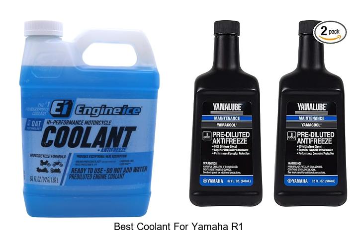 Top 12 Best Coolant For Yamaha R1 That Will Blow Your Mind