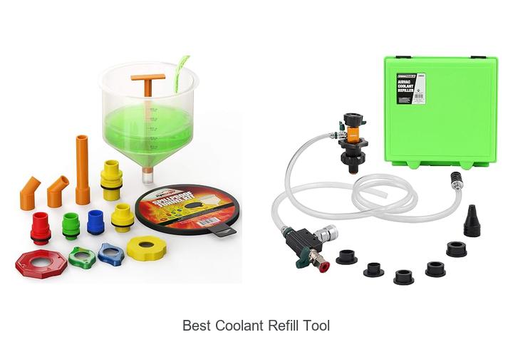 Top 12 Best Coolant Refill Tool You Can’t Miss Buying!