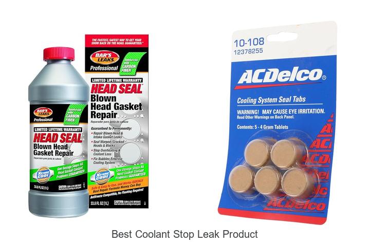 Top 12 Best Coolant Stop Leak Product That Actually Works!