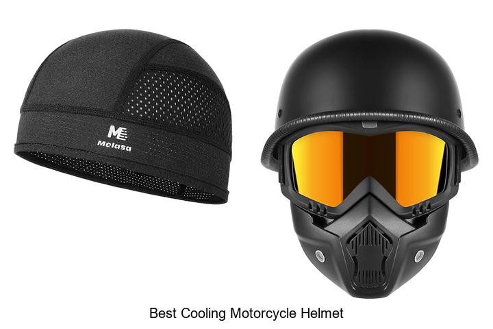 Top 12 Best Cooling Motorcycle Helmet You Can’t Miss!