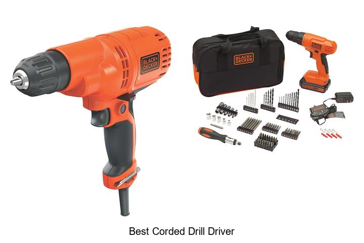 Top 12 Best Corded Drill Driver That Will Blow Your Mind