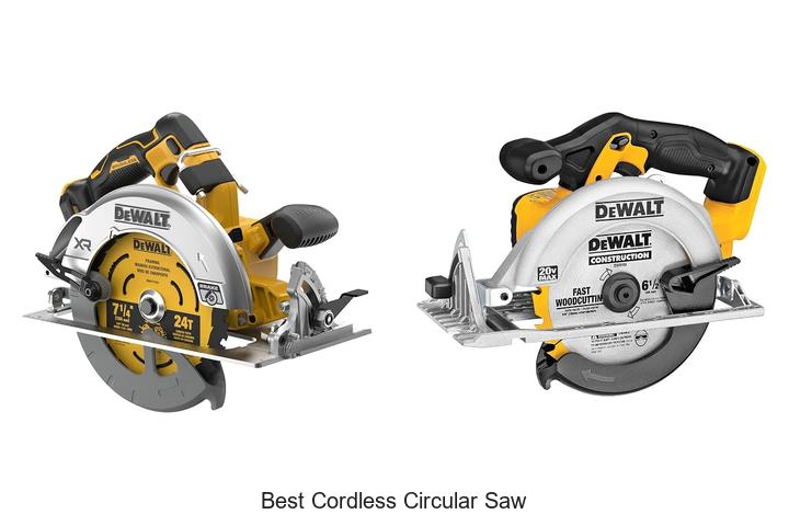 Top 12 Best Cordless Circular Saw That Will Blow Your Mind