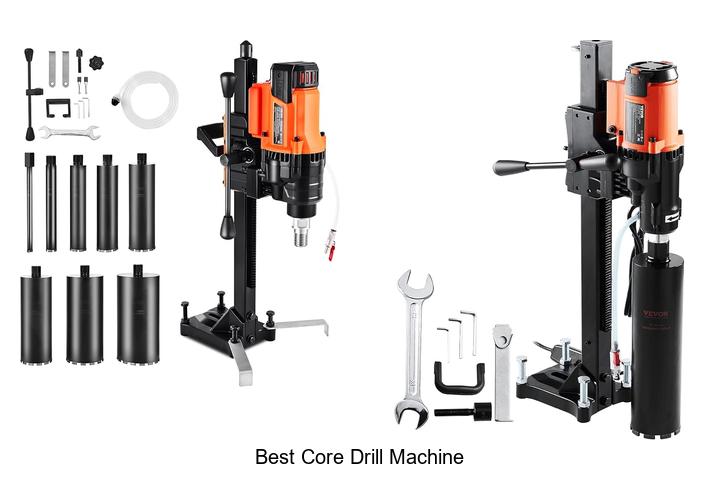 Top 12 Best Core Drill Machine You Can’t Miss Today