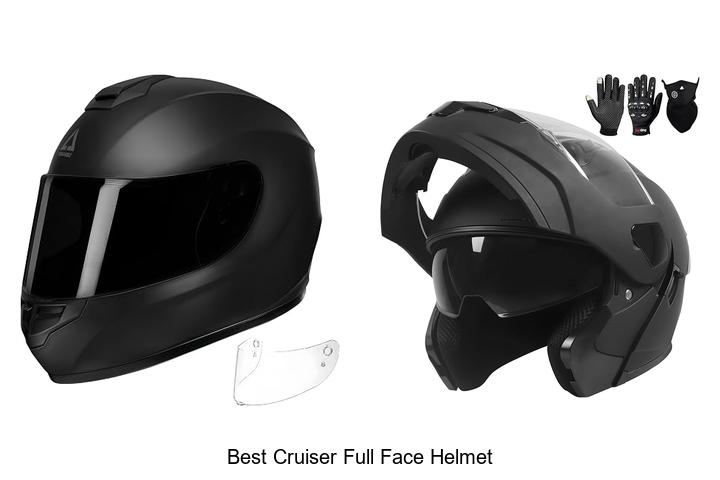 Top 12 Best Cruiser Full Face Helmet You Can’t Miss