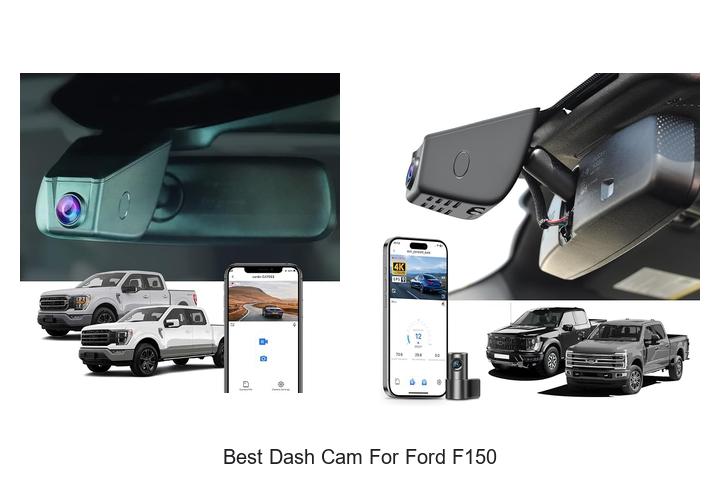 Top 12 Best Dash Cam For Ford F150 You Can’t Miss