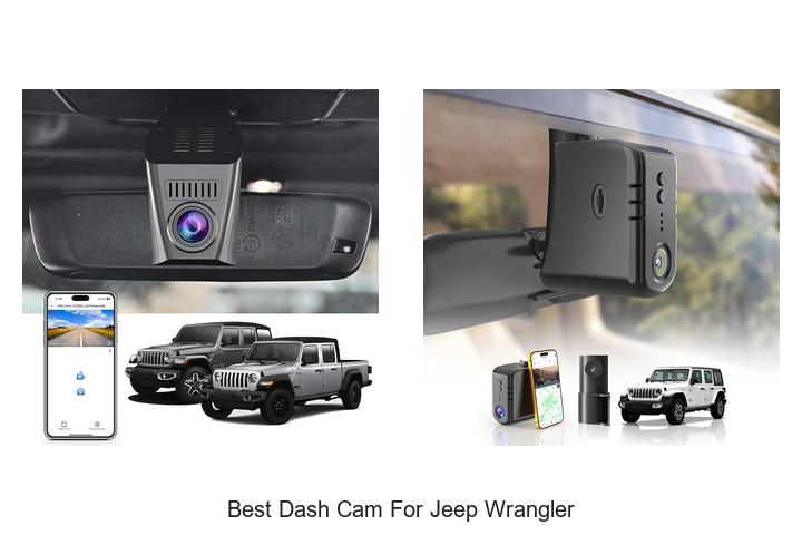 Top 12 Best Dash Cam for Jeep Wrangler You Can’t Miss