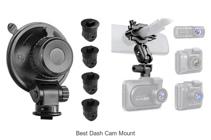 Top 12 Best Dash Cam Mount Hacks You Need to Try Now