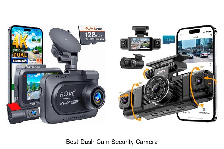 Top 12 Best Dash Cam Security Camera Hacks You Need Now