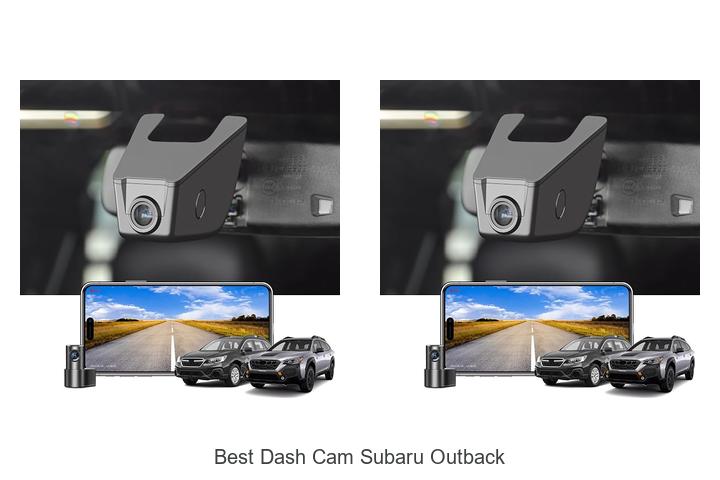 Top 12 Best Dash Cam Subaru Outback Drivers Swear By!