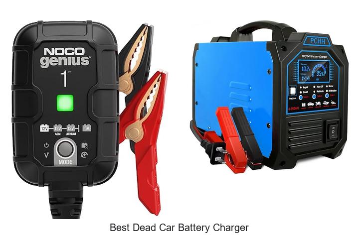 Top 12 Best Dead Car Battery Charger That Saves You Now