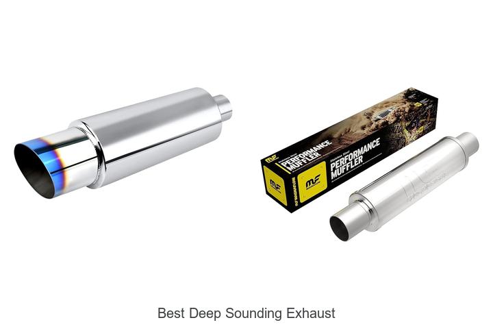 Top 12 Best Deep Sounding Exhausts That Roar Loudest