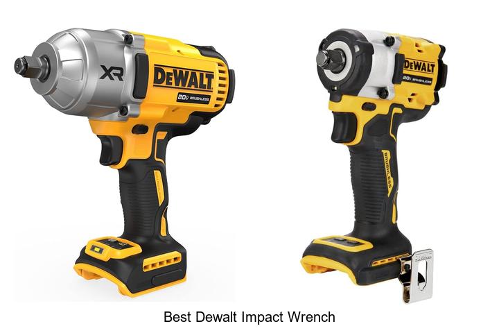 Top 12 Best Dewalt Impact Wrench You Can’t Miss Today