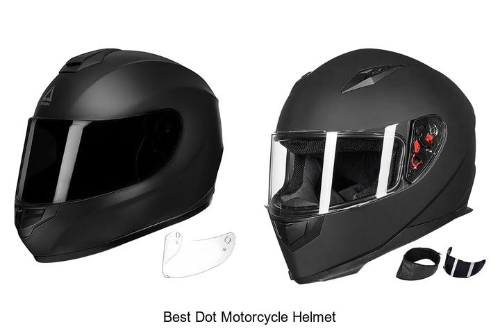 Top 12 Best DOT Motorcycle Helmet You Can’t Miss Today