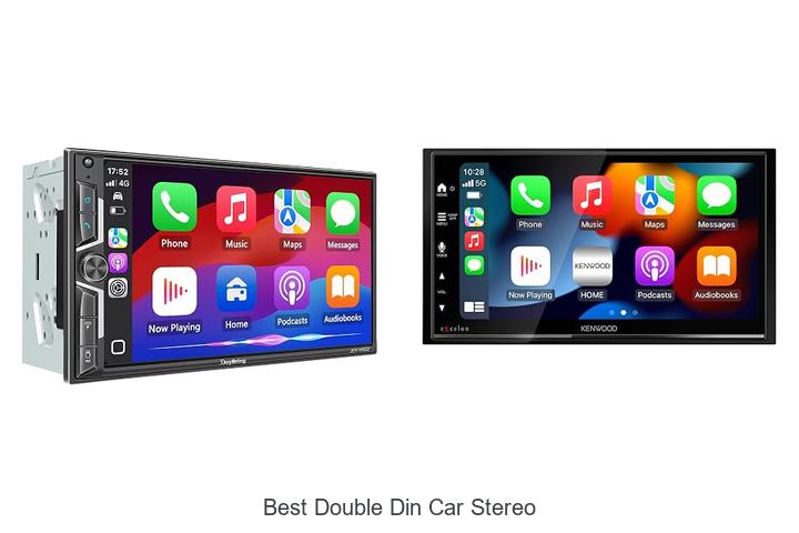 Top 12 Best Double Din Car Stereo That Will Blow Your Mind!
