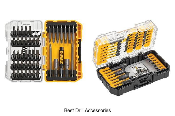 Top 12 Best Drill Accessories You Can’t Live Without!