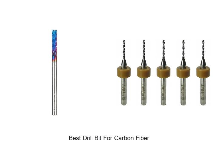 Top 12 Best Drill Bit For Carbon Fiber That Experts Swear By