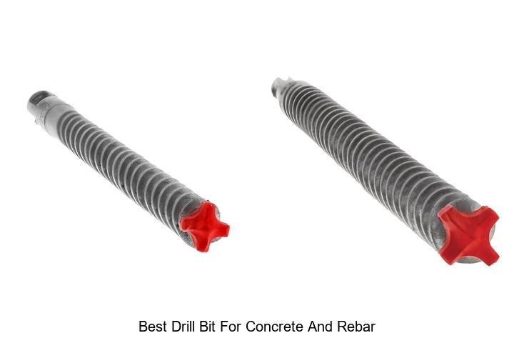 Top 12 Best Drill Bit for Concrete and Rebar You Need Now