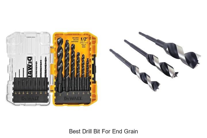 Top 12 Best Drill Bit for End Grain That Nails It Every Time
