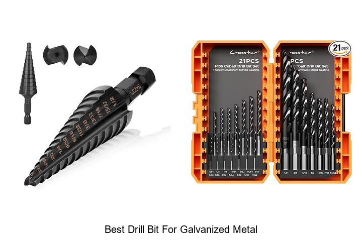 Top 12 Best Drill Bit for Galvanized Metal You Need Now