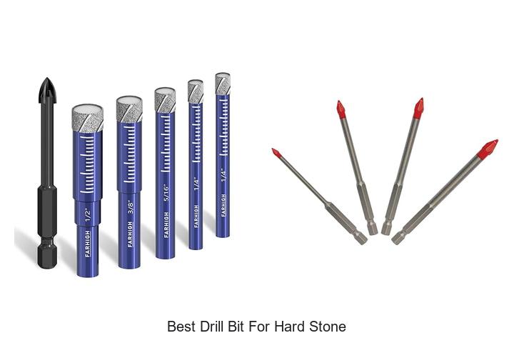 Top 12 Best Drill Bit for Hard Stone You Can’t Miss!