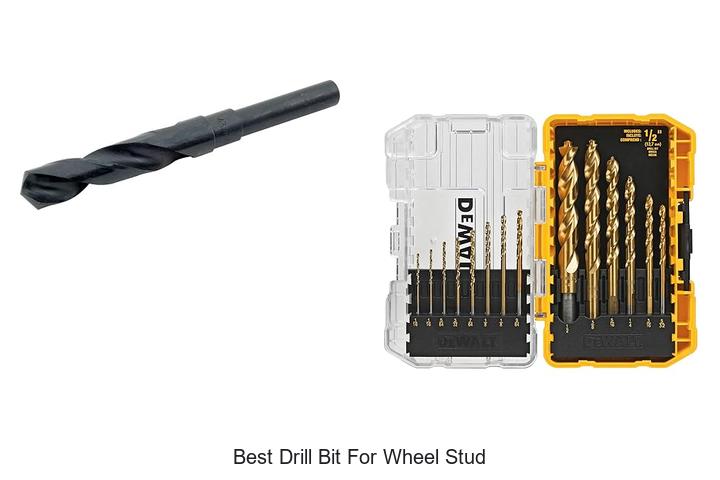 Top 12 Best Drill Bit for Wheel Stud You Can’t Miss!