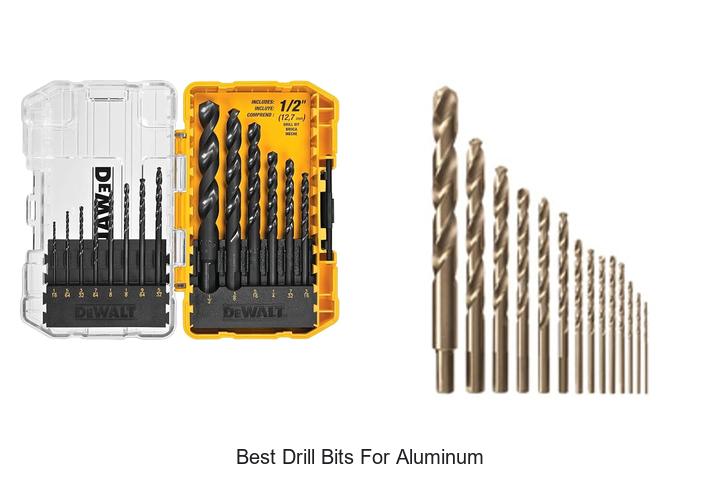 Top 12 Best Drill Bits for Aluminum That Boost Your Work!