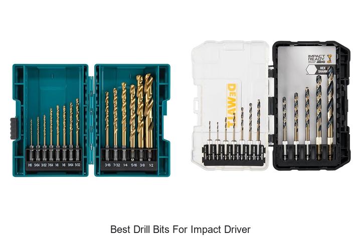 Top 12 Best Drill Bits for Impact Driver You Need Now!