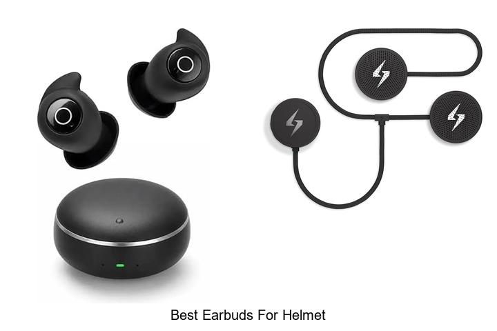 Top 12 Best Earbuds for Helmet That Blow Your Mind!