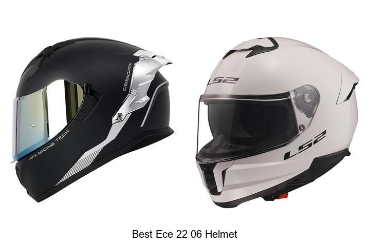 Top 12 Best ECE 22 06 Helmet You Can’t Miss Today!