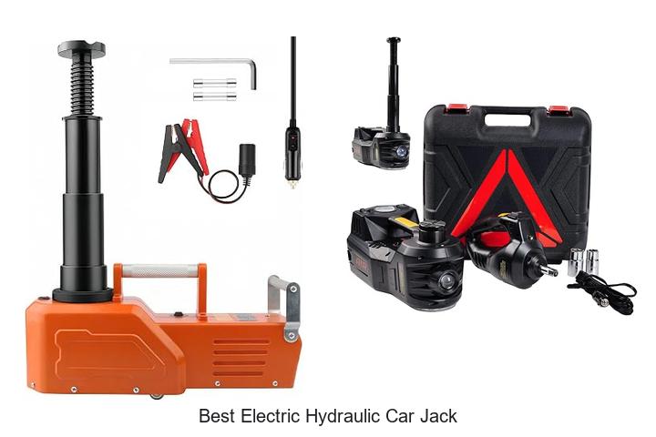 Top 12 Best Electric Hydraulic Car Jack That Will Shock You