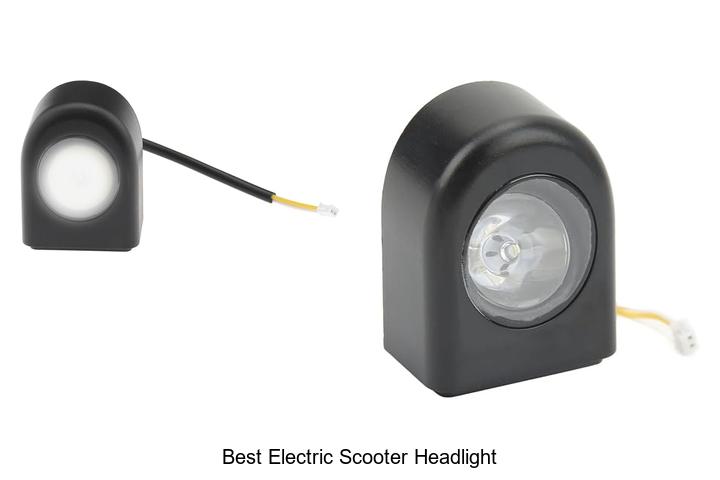 Top 12 Best Electric Scooter Headlight That Will Blow Your Mind