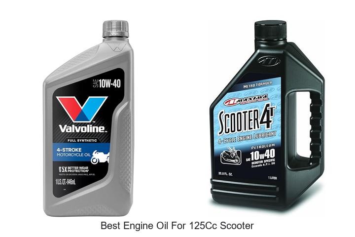 Top 12 Best Engine Oil for 125cc Scooter That Lasts