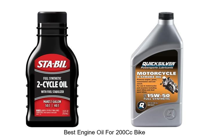 Top 12 Best Engine Oil for 200cc Bike That Boosts Power!