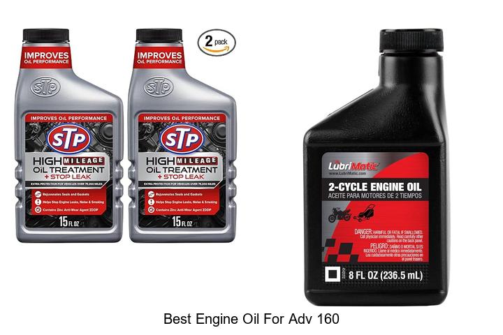 Top 12 Best Engine Oil for ADV 160 That Boosts Performance!