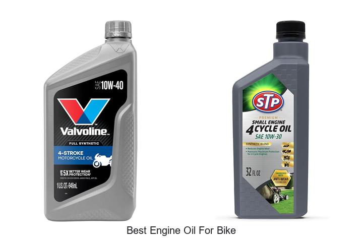 Top 12 Best Engine Oil for Bike That Boosts Performance!
