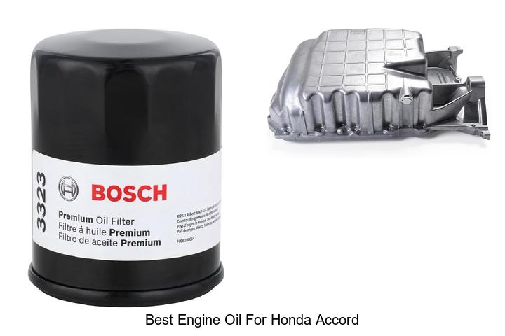 Top 12 Best Engine Oil For Honda Accord You Can’t Miss!