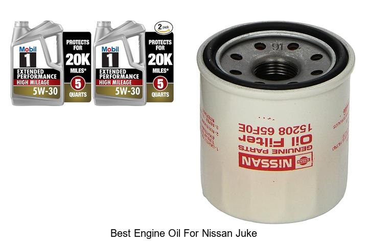 Top 12 Best Engine Oil for Nissan Juke That Boosts Power!