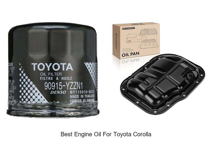 Top 12 Best Engine Oil For Toyota Corolla You Must Try!