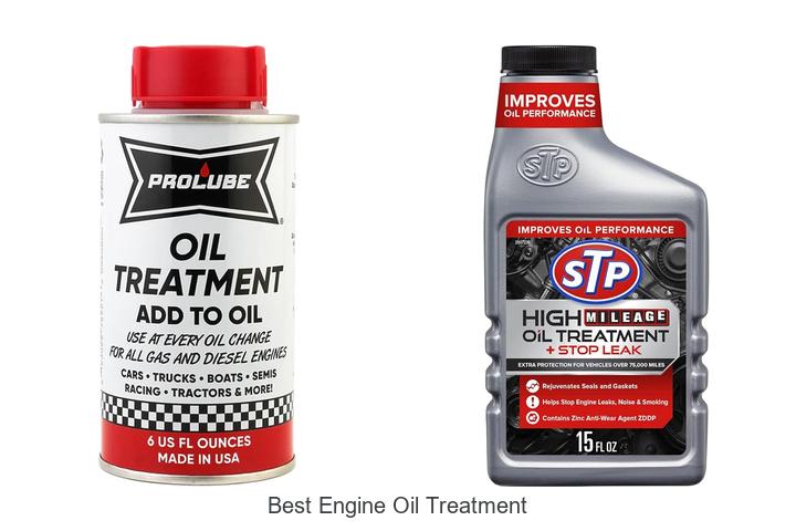 Top 12 Best Engine Oil Treatment That Boosts Performance!