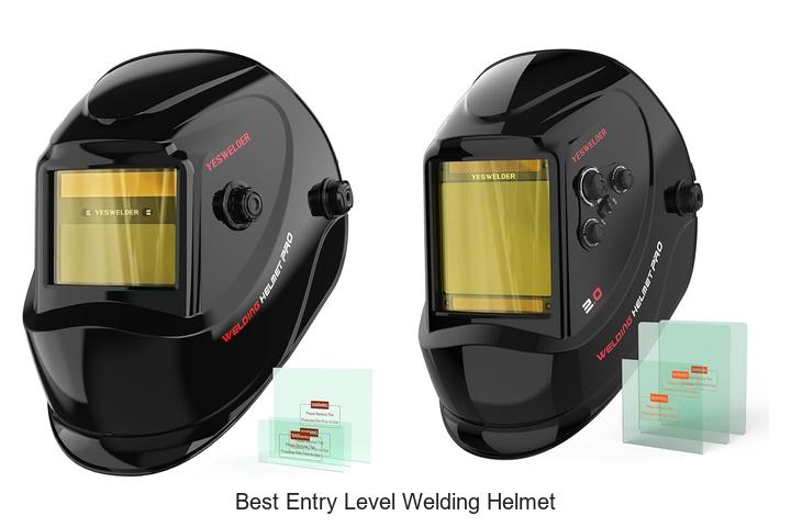 Top 12 Best Entry Level Welding Helmet You Can’t Miss!