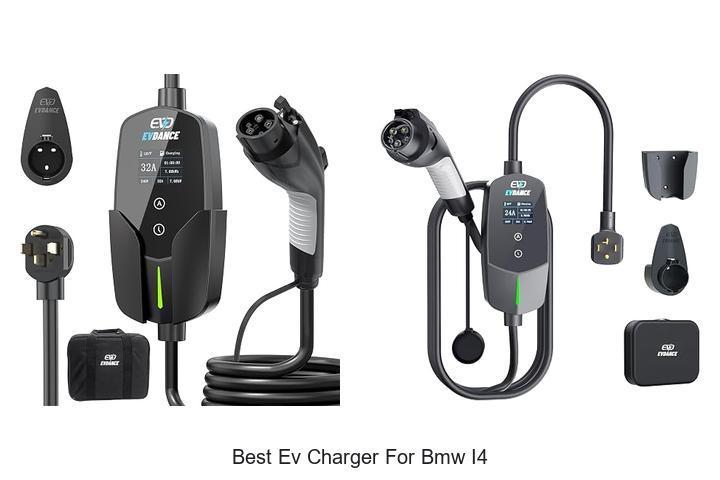 Top 12 Best EV Charger for BMW i4 That Will Shock You!