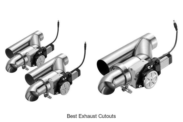 Top 12 Best Exhaust Cutouts That Will Blow Your Mind!