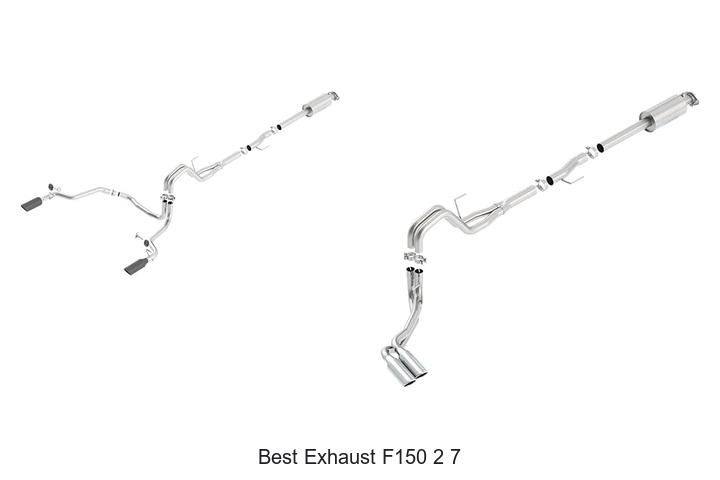 Top 12 Best Exhaust F150 2 7 That Boost Power Fast