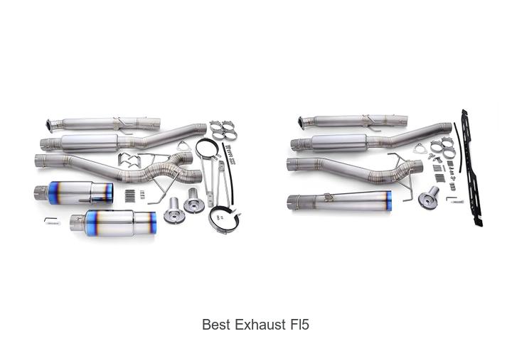 Top 12 Best Exhaust FL5 That Will Boost Your Ride Now
