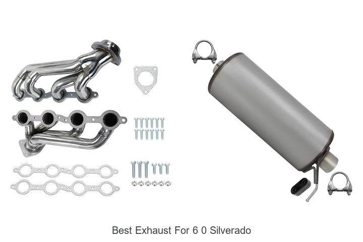 Top 12 Best Exhaust For 6 0 Silverado That Boost Power Fast