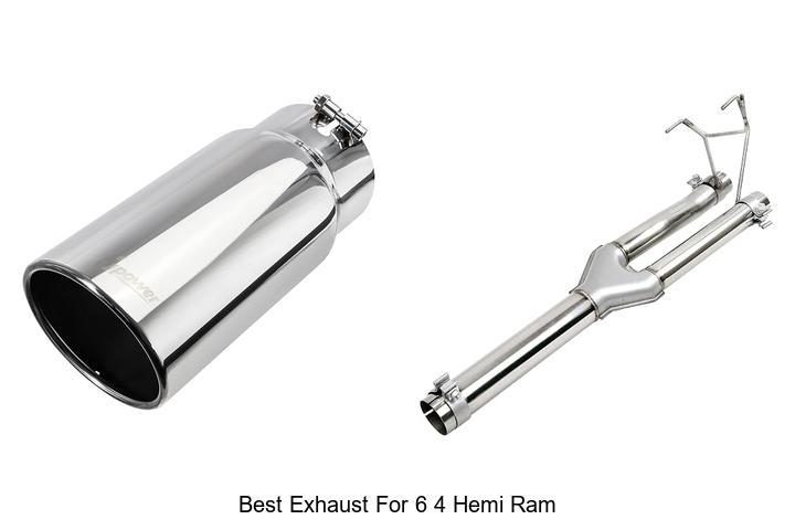 Top 12 Best Exhaust For 6 4 Hemi Ram That Boost Power Fast