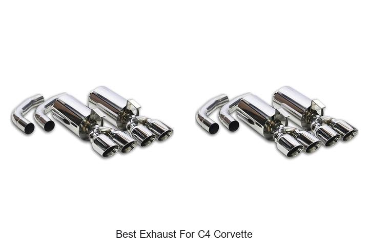 Top 12 Best Exhaust For C4 Corvette That Will Blow Minds