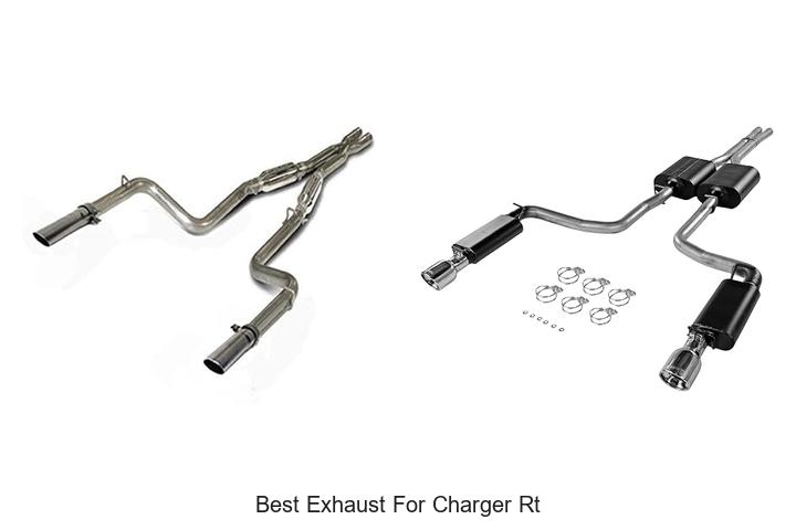 Top 12 Best Exhaust For Charger RT That Will Blow Your Mind