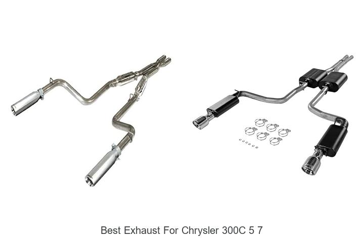 Top 12 Best Exhaust for Chrysler 300C 5 7 – Unbelievable Power Boost!