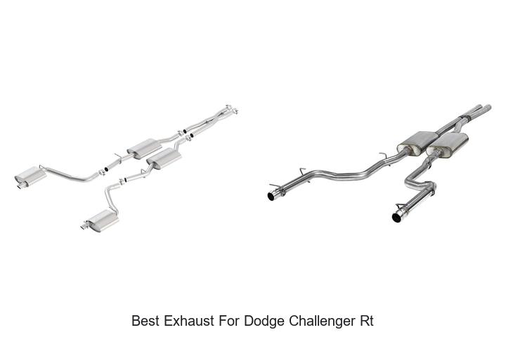 Top 12 Best Exhaust For Dodge Challenger RT That Boost Power